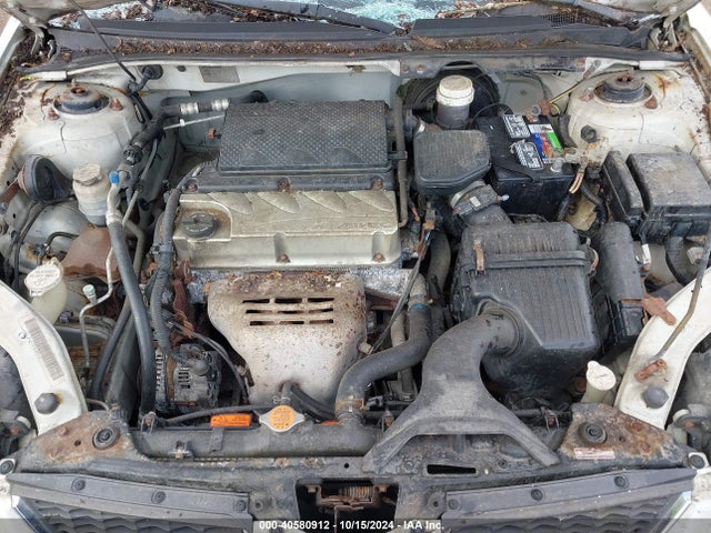 2004 MITSUBISHI GALANT 4A3AB46F34E143323 Photo 9