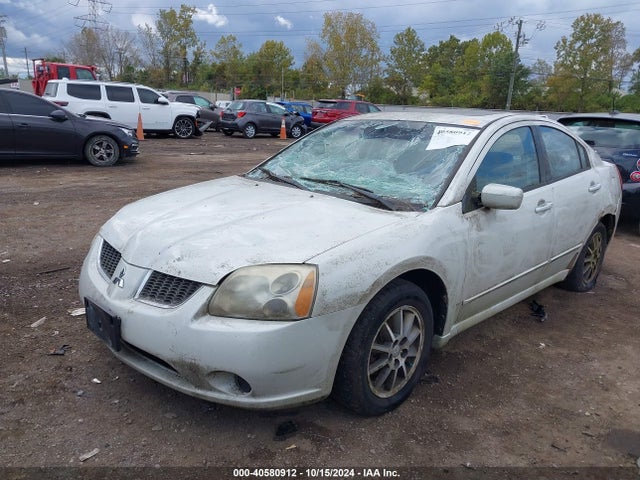 2004 MITSUBISHI GALANT 4A3AB46F34E143323 Photo 1