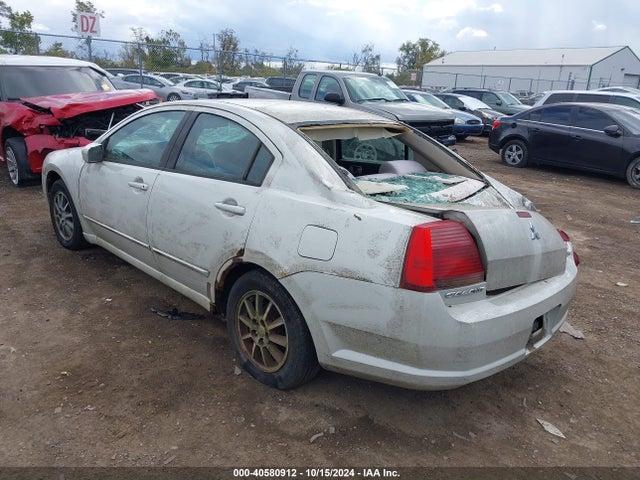2004 MITSUBISHI GALANT 4A3AB46F34E143323 Photo 2