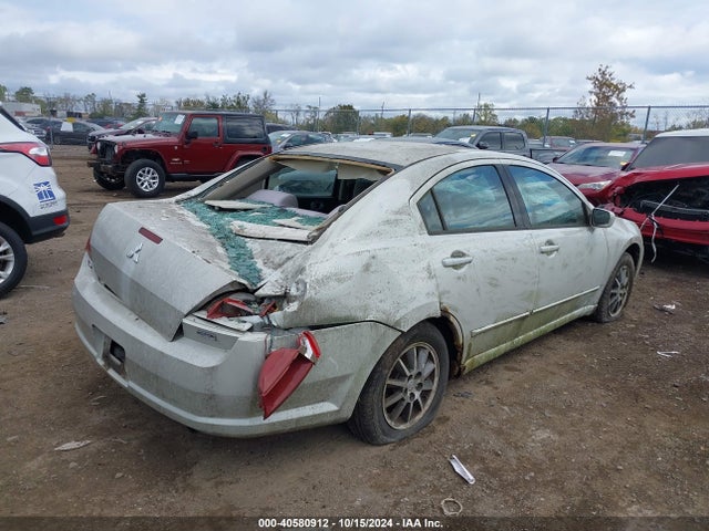 2004 MITSUBISHI GALANT 4A3AB46F34E143323 Photo 3