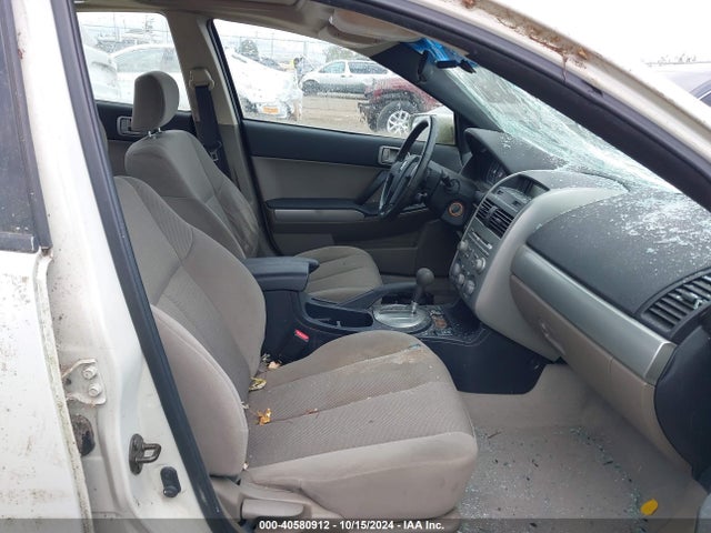 2004 MITSUBISHI GALANT 4A3AB46F34E143323 Photo 4