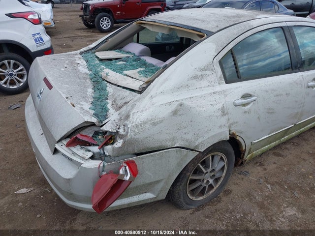 2004 MITSUBISHI GALANT 4A3AB46F34E143323 Photo 5