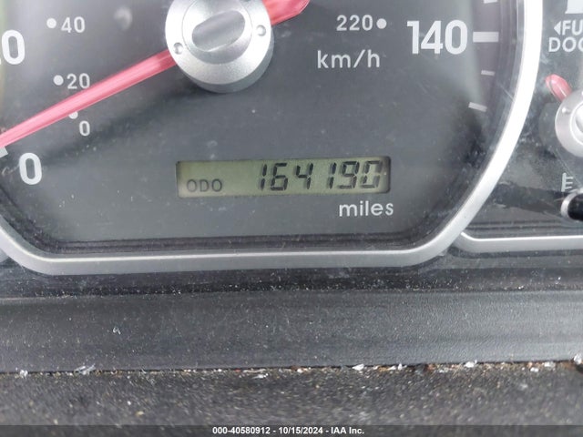 2004 MITSUBISHI GALANT 4A3AB46F34E143323 Photo 6