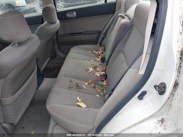 2004 MITSUBISHI GALANT 4A3AB46F34E143323 Photo 7