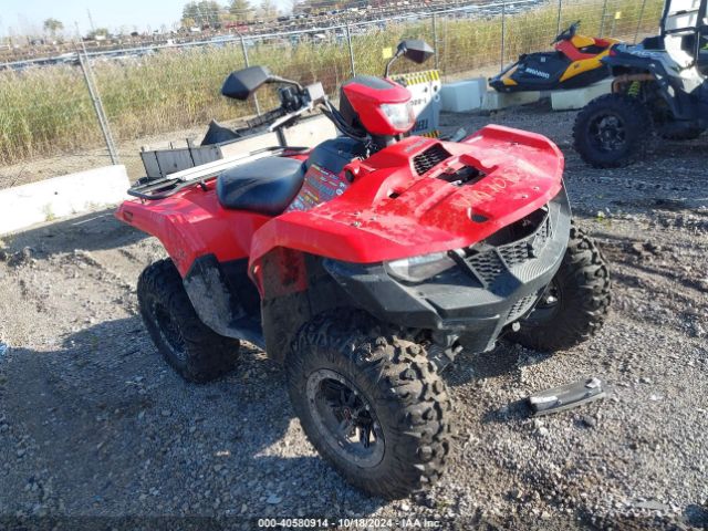 2020 SUZUKI LT-A750 5SADW11E9L7100340