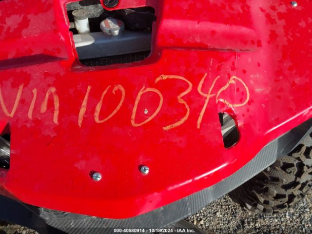 2020 SUZUKI LT-A750 5SADW11E9L7100340 Photo 9