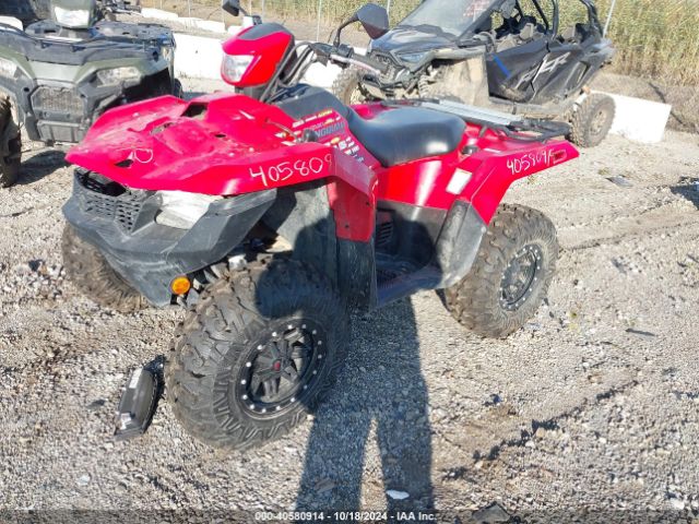 2020 SUZUKI LT-A750 5SADW11E9L7100340 Photo 1
