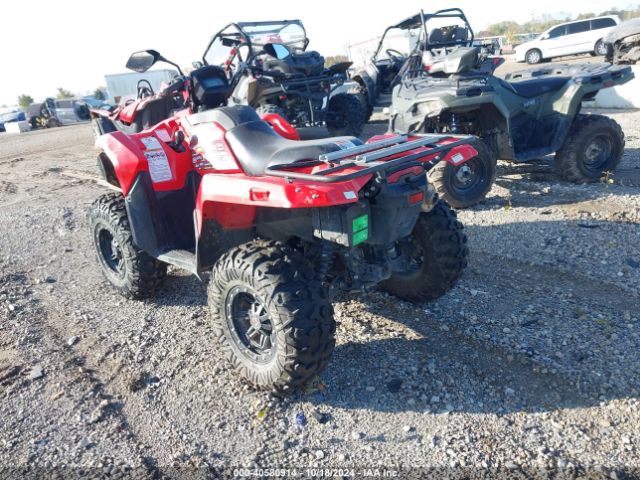 2020 SUZUKI LT-A750 5SADW11E9L7100340 Photo 2