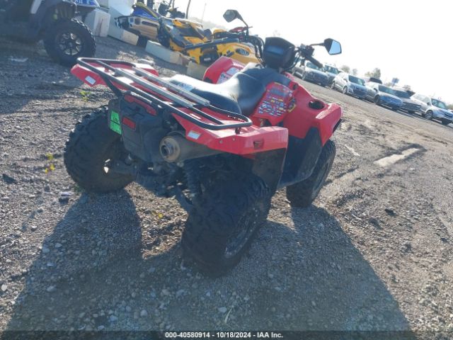 2020 SUZUKI LT-A750 5SADW11E9L7100340 Photo 3