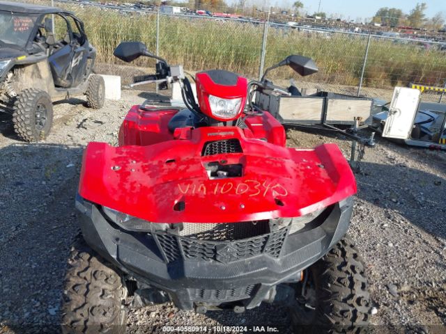 2020 SUZUKI LT-A750 5SADW11E9L7100340 Photo 4