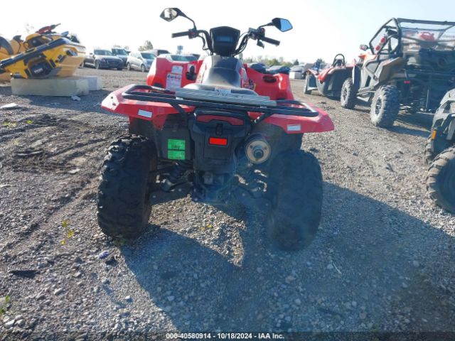 2020 SUZUKI LT-A750 5SADW11E9L7100340 Photo 5