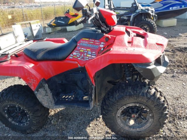 2020 SUZUKI LT-A750 5SADW11E9L7100340 Photo 7