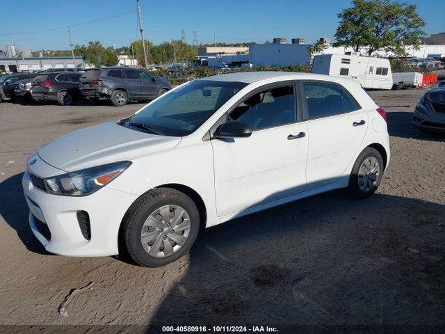 3KPA25AB6JE120129 KIA RIO LX