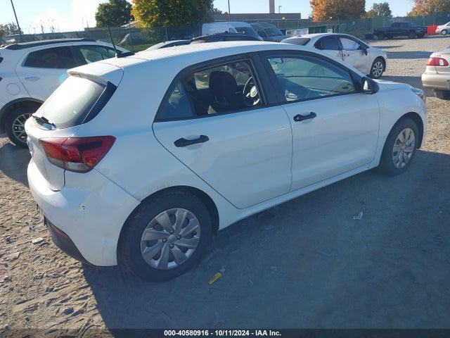 3KPA25AB6JE120129 KIA RIO LX