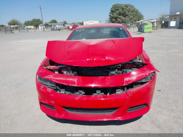 2C3CDXBG1NH119106 Dodge Charger Sxt Rwd