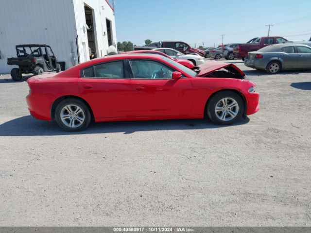2C3CDXBG1NH119106 Dodge Charger Sxt Rwd