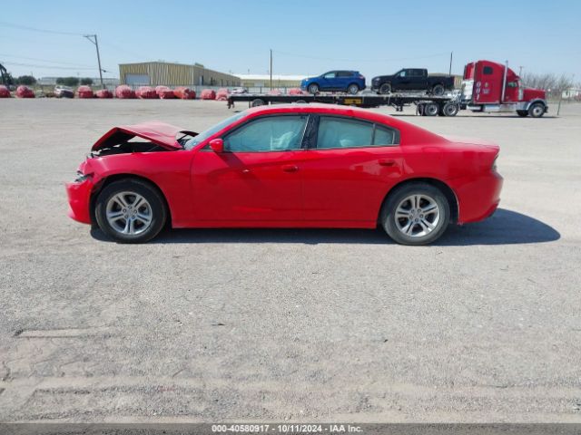 2C3CDXBG1NH119106 Dodge Charger Sxt Rwd
