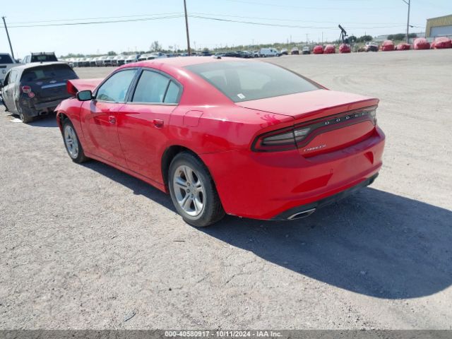 2C3CDXBG1NH119106 Dodge Charger Sxt Rwd