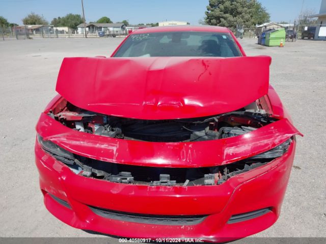 2C3CDXBG1NH119106 Dodge Charger Sxt Rwd