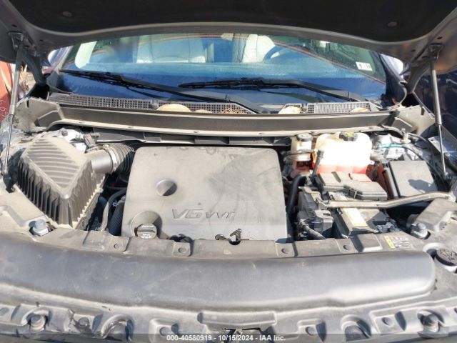 5GAEVAKW8JJ199813 Buick Enclave Essence