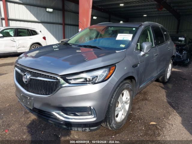 5GAEVAKW8JJ199813 Buick Enclave Essence