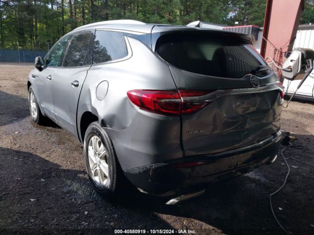5GAEVAKW8JJ199813 Buick Enclave Essence