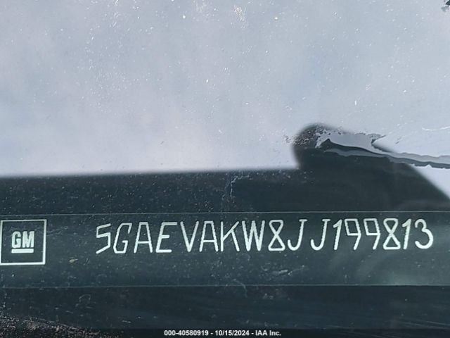 5GAEVAKW8JJ199813 Buick Enclave Essence