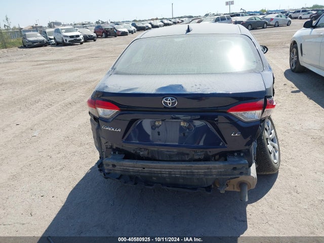 Toyota COROLLA LE 2022 5YFEPMAE8NP379409 Image 15