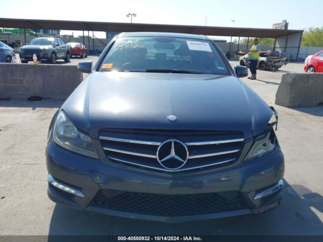 WDDGF8AB5EG236854 Mercedes-Benz C 300 Luxury 4matic/sport 4matic