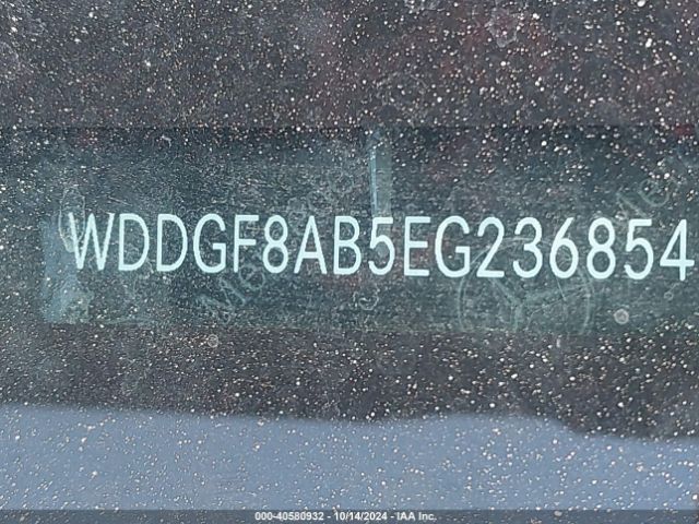 WDDGF8AB5EG236854 Mercedes-Benz C 300 Luxury 4matic/sport 4matic