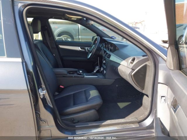 WDDGF8AB5EG236854 Mercedes-Benz C 300 Luxury 4matic/sport 4matic