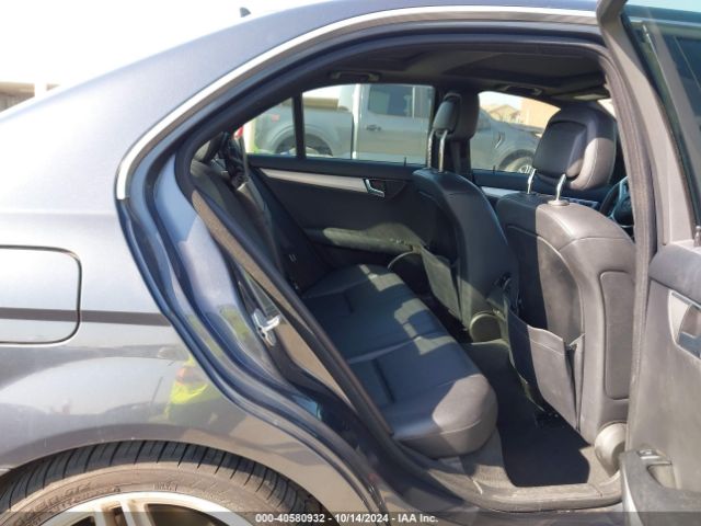 WDDGF8AB5EG236854 Mercedes-Benz C 300 Luxury 4matic/sport 4matic