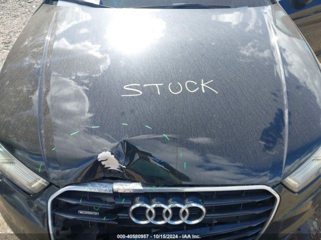 WAUKFGFF7F1096530 Audi A3 2.0t Premium
