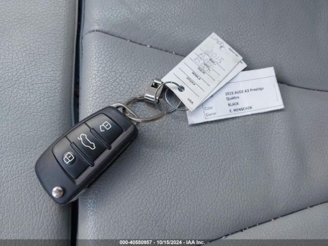 WAUKFGFF7F1096530 Audi A3 2.0t Premium