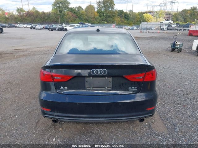 WAUKFGFF7F1096530 Audi A3 2.0t Premium