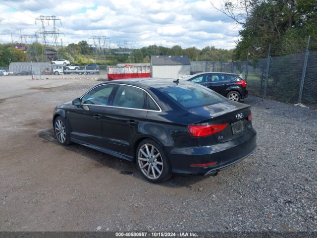 WAUKFGFF7F1096530 Audi A3 2.0t Premium