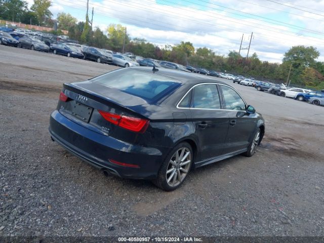 WAUKFGFF7F1096530 Audi A3 2.0t Premium