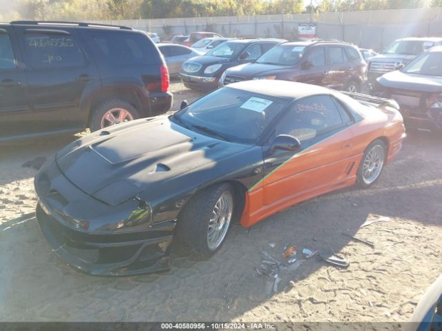 1992 MITSUBISHI 3000 GT JA3XD64B0NY035940 Photo 1