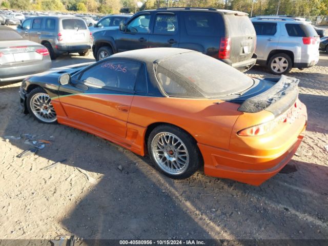 1992 MITSUBISHI 3000 GT JA3XD64B0NY035940 Photo 2