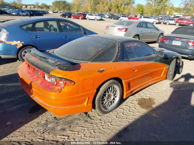 1992 MITSUBISHI 3000 GT JA3XD64B0NY035940 Photo 3