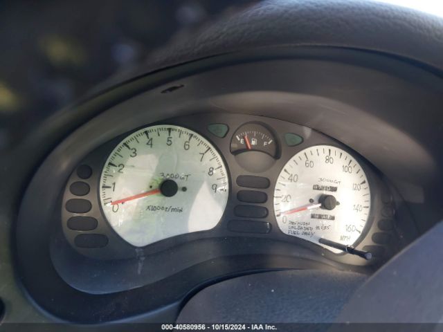 1992 MITSUBISHI 3000 GT JA3XD64B0NY035940 Photo 6