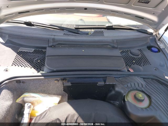 2000 PORSCHE BOXSTER WP0CA2989YU628240 Photo 9