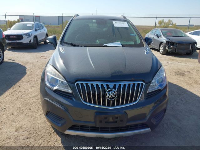 KL4CJASB8GB663565 Buick Encore