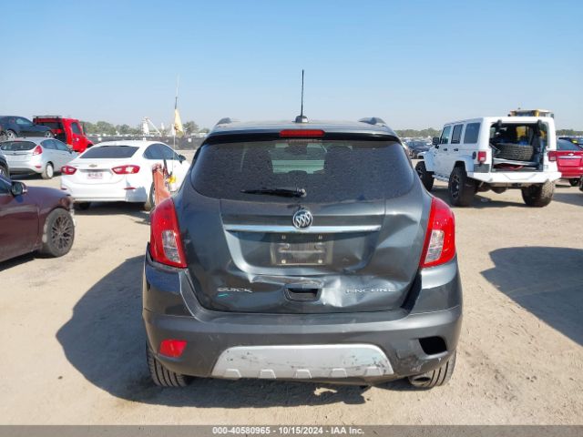KL4CJASB8GB663565 Buick Encore