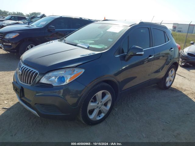 KL4CJASB8GB663565 Buick Encore