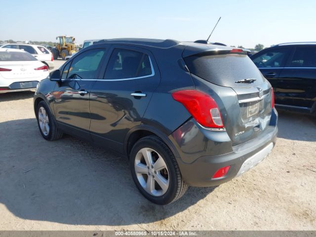 KL4CJASB8GB663565 Buick Encore