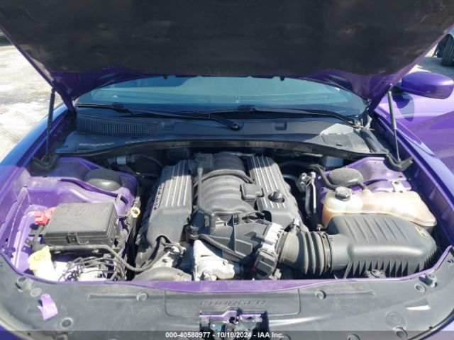 2C3CDXGJ9KH552821 Dodge Charger Scat Pack Rwd