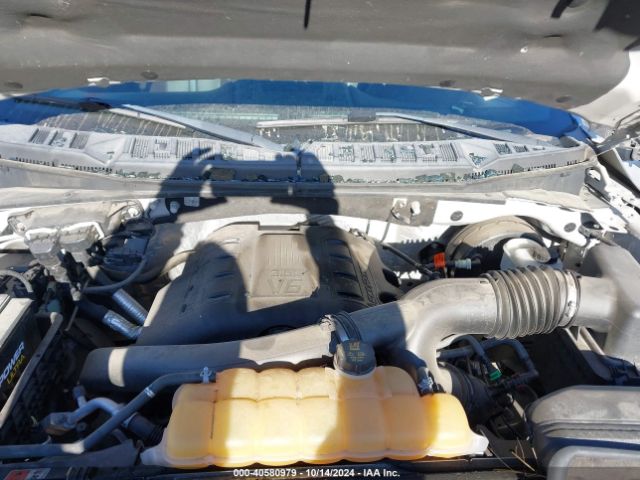 1FTEW1CG7FFB86953 Ford F-150 Platinum