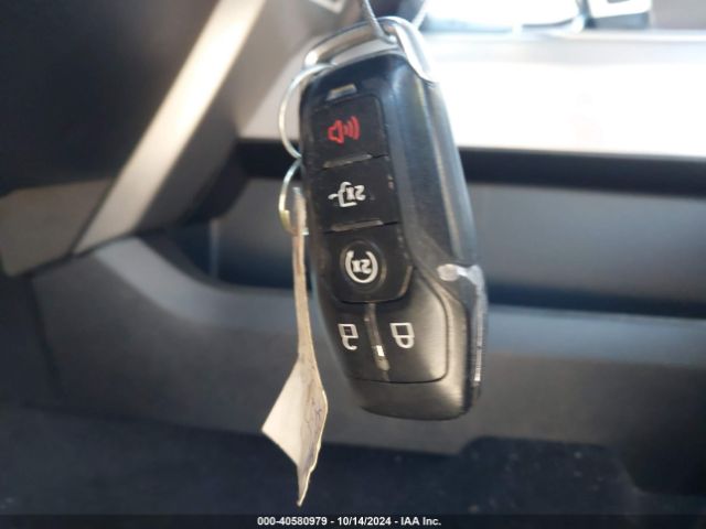 1FTEW1CG7FFB86953 Ford F-150 Platinum