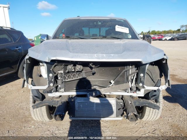 1FTEW1CG7FFB86953 Ford F-150 Platinum
